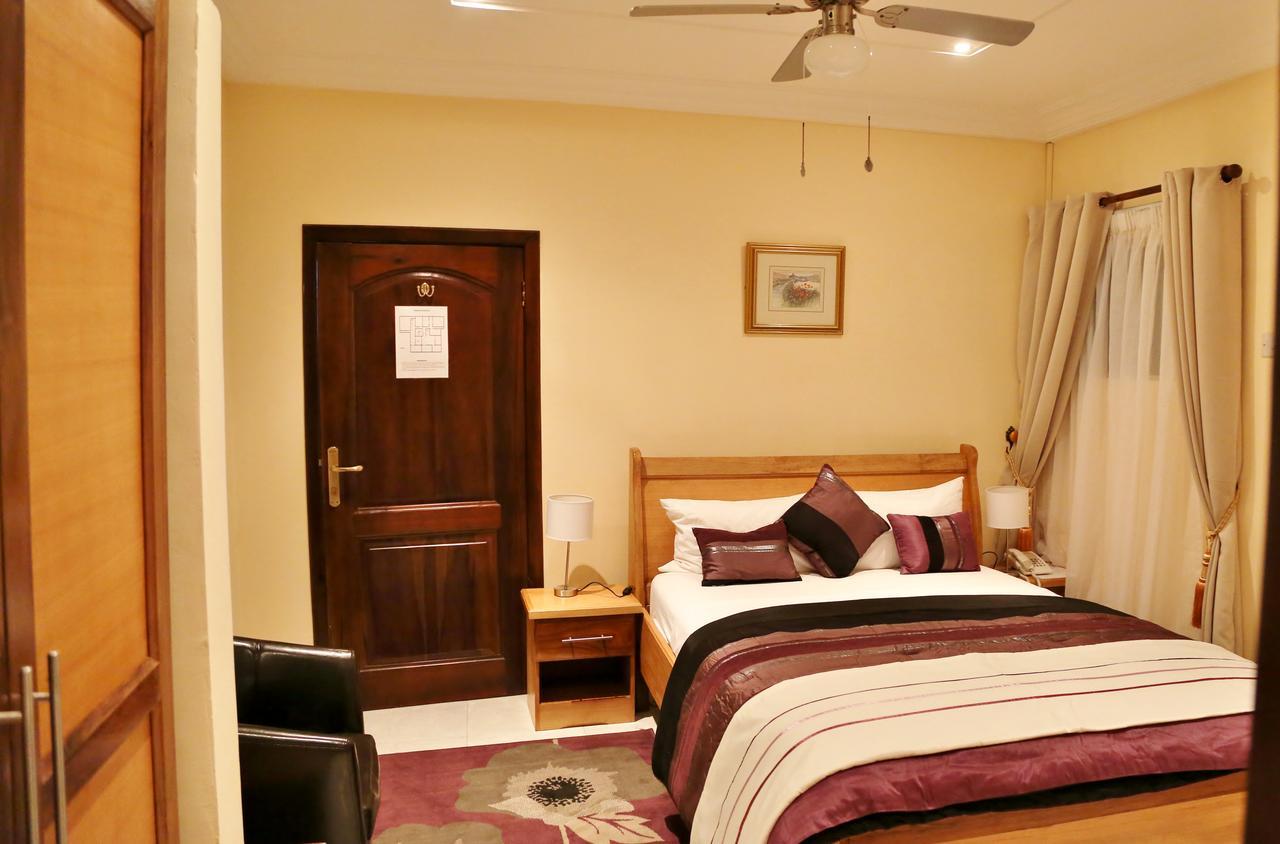 Eden Vale Hotel Ajiringano エクステリア 写真