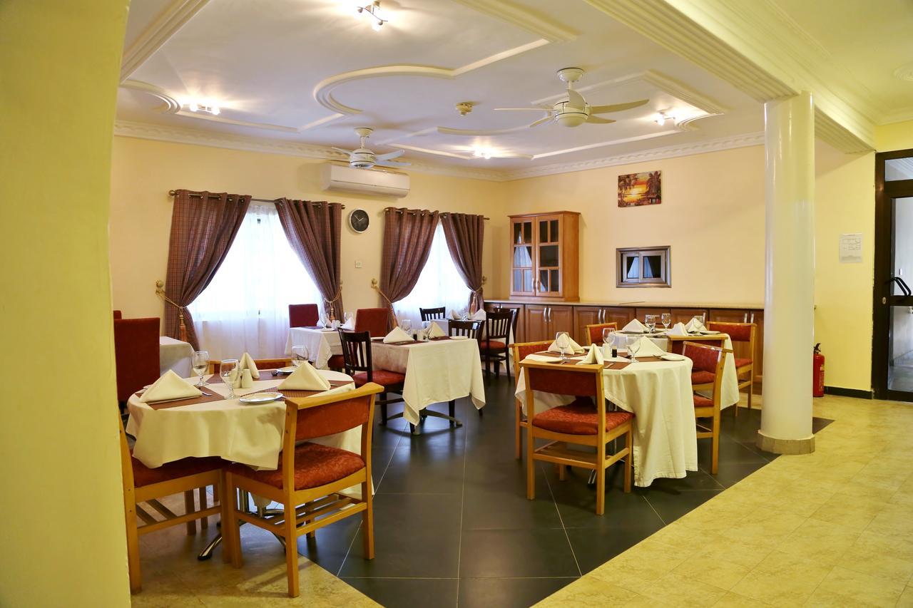 Eden Vale Hotel Ajiringano エクステリア 写真