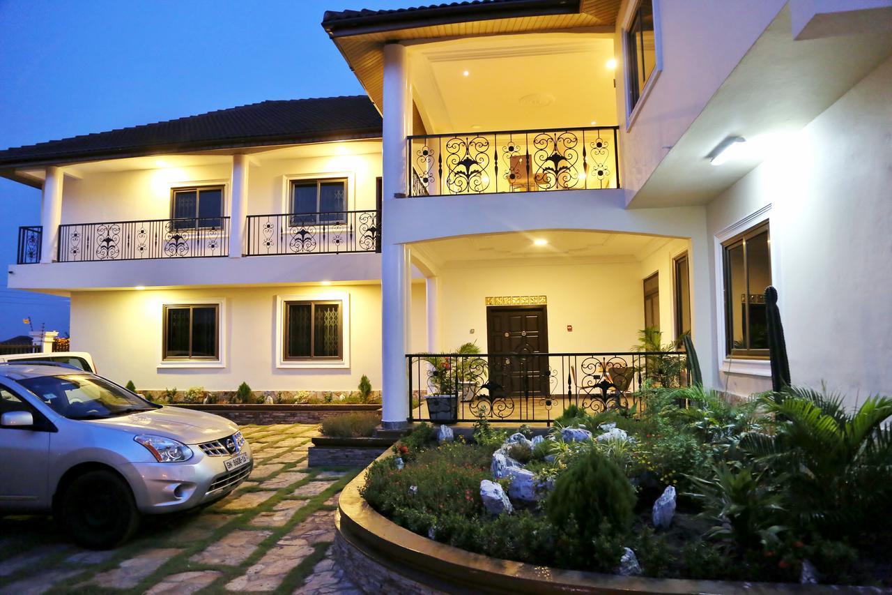 Eden Vale Hotel Ajiringano エクステリア 写真