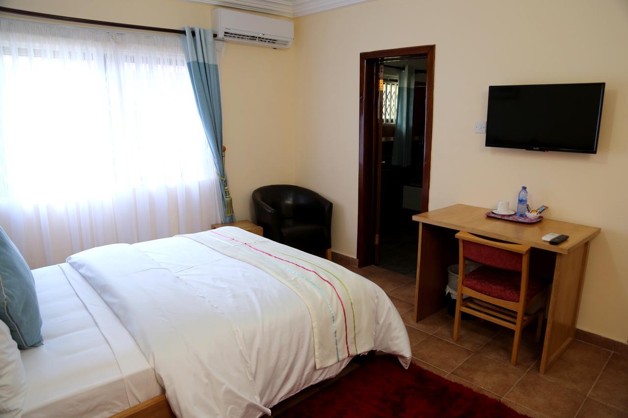 Eden Vale Hotel Ajiringano エクステリア 写真