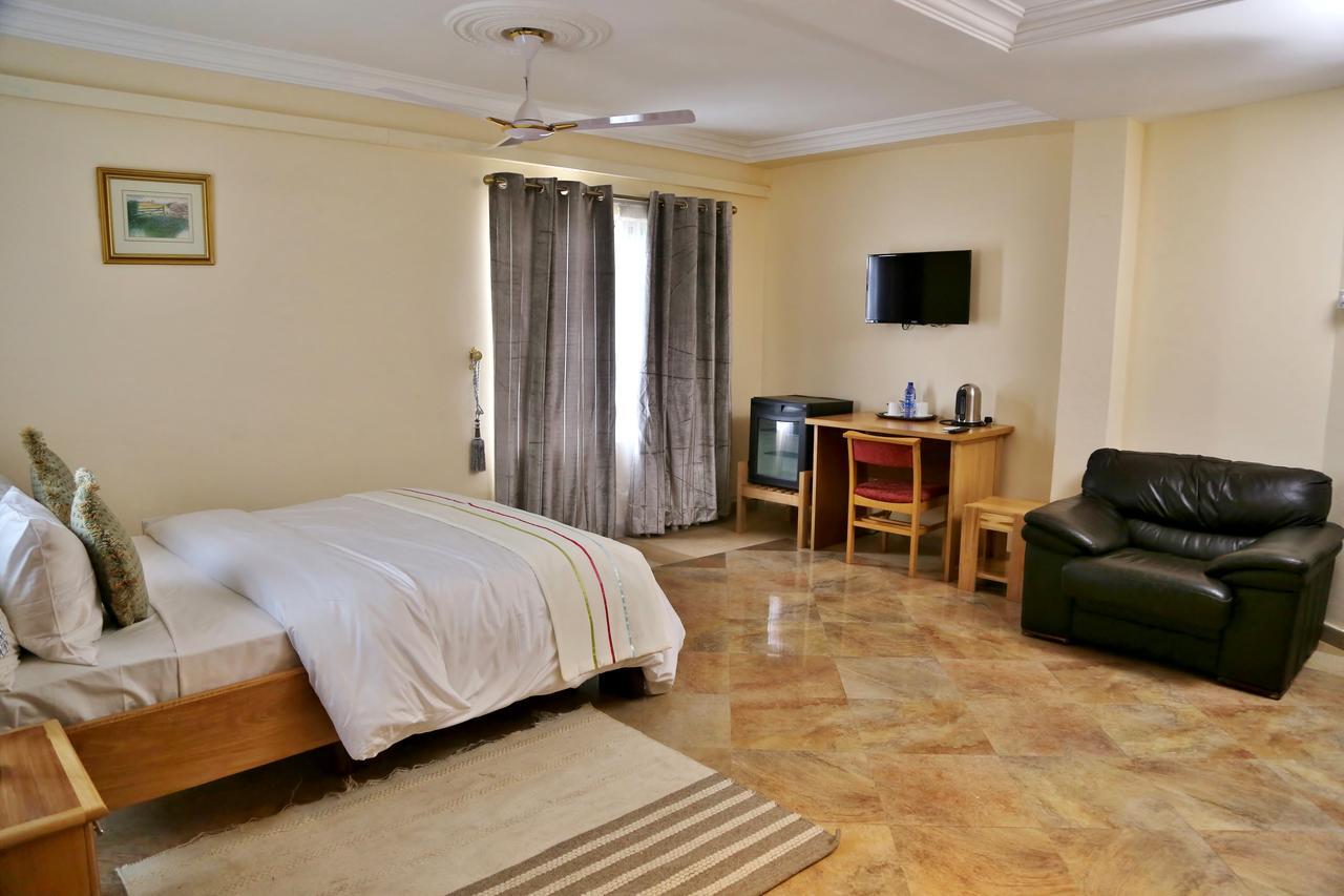 Eden Vale Hotel Ajiringano エクステリア 写真