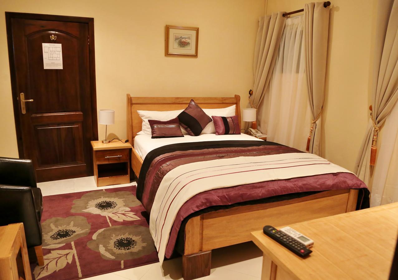 Eden Vale Hotel Ajiringano エクステリア 写真