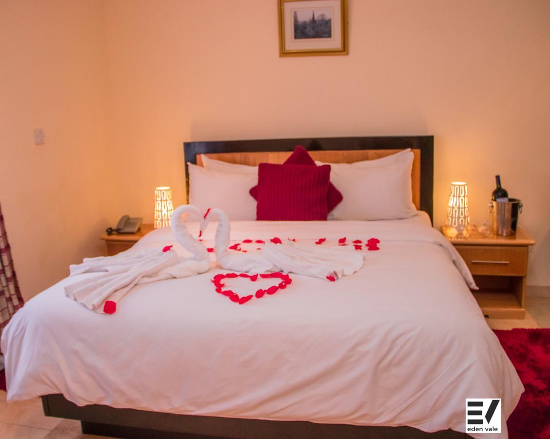 Eden Vale Hotel Ajiringano エクステリア 写真