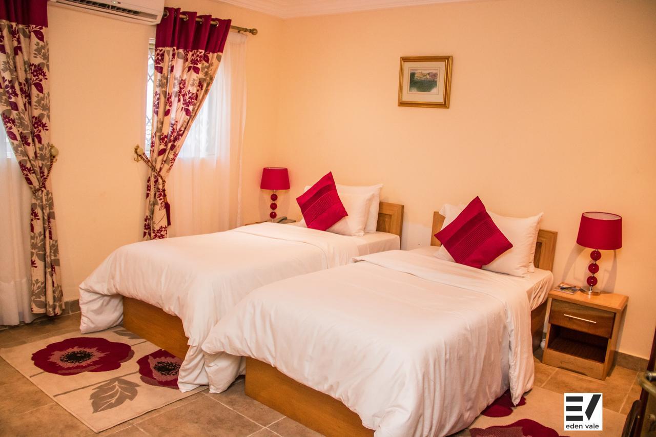 Eden Vale Hotel Ajiringano エクステリア 写真