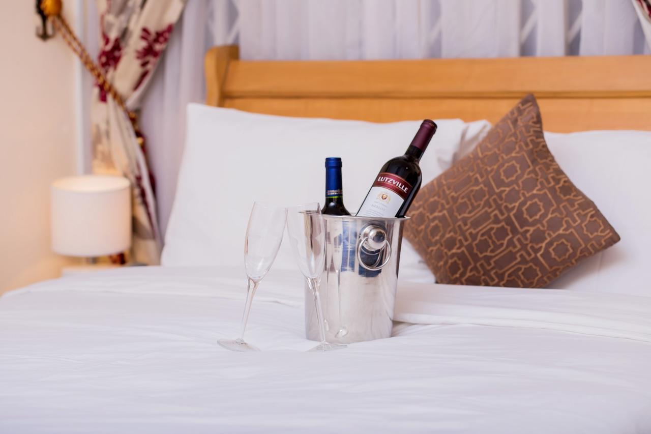 Eden Vale Hotel Ajiringano エクステリア 写真