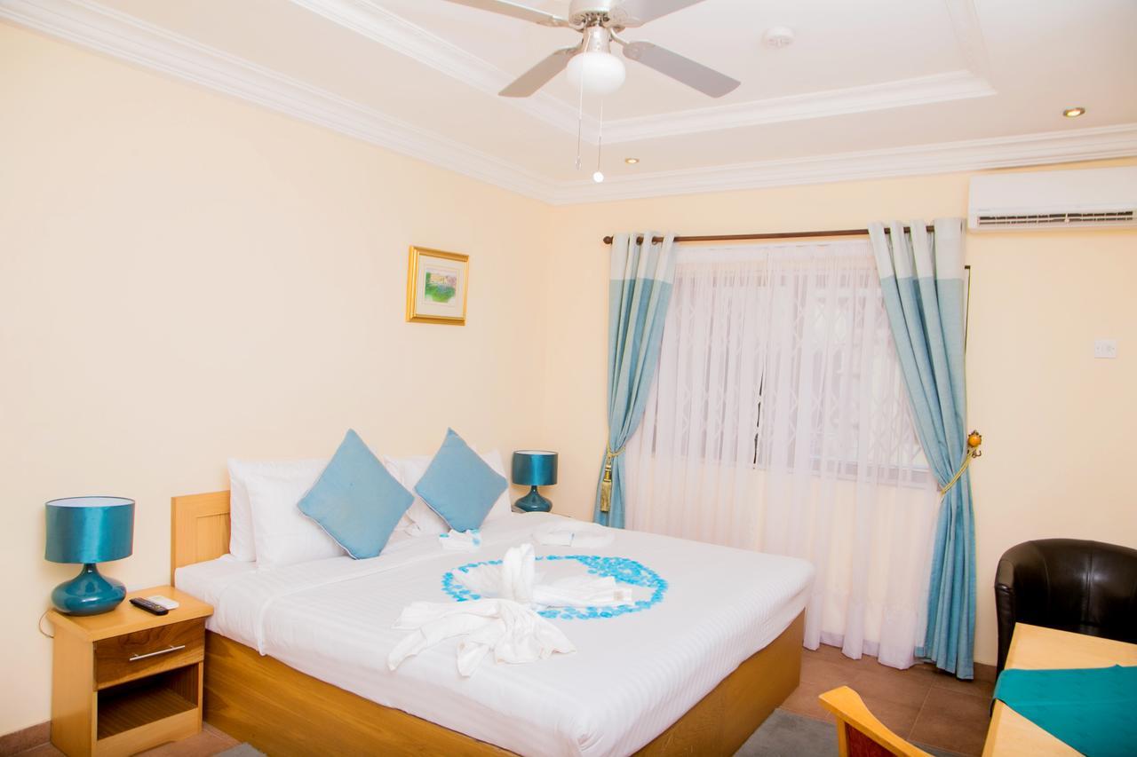 Eden Vale Hotel Ajiringano エクステリア 写真