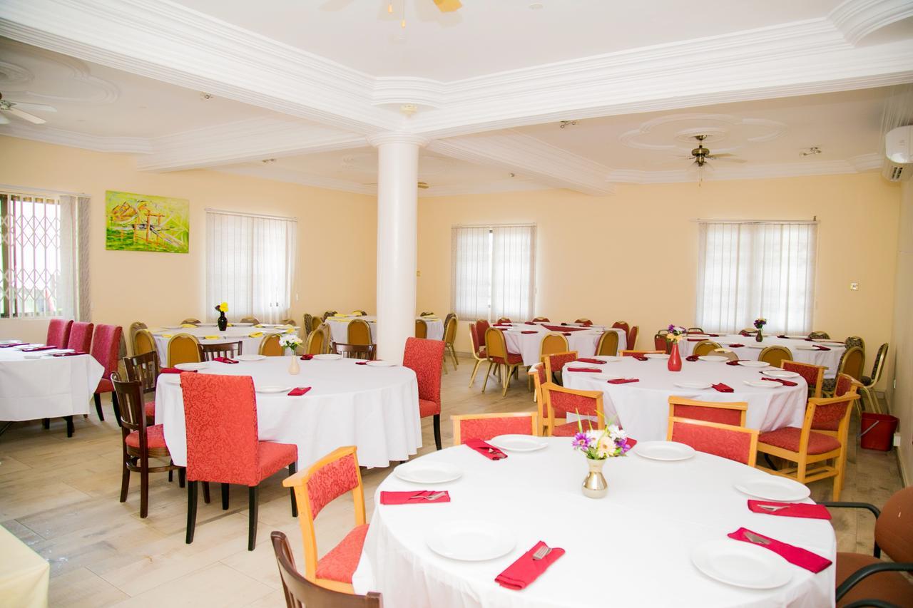 Eden Vale Hotel Ajiringano エクステリア 写真