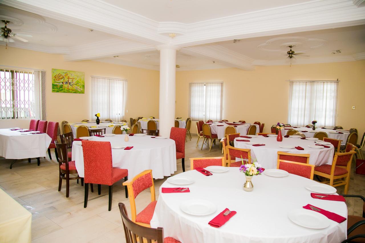 Eden Vale Hotel Ajiringano エクステリア 写真