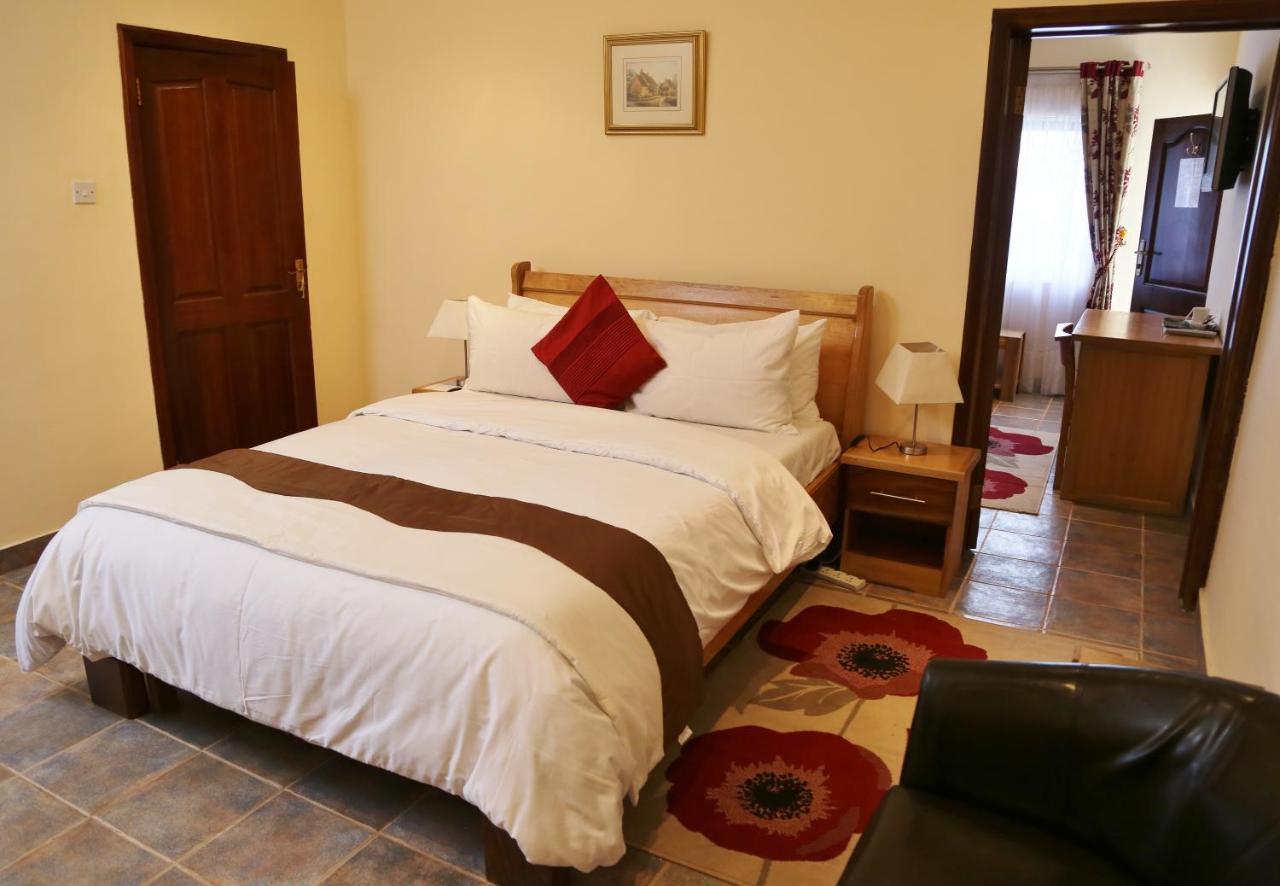 Eden Vale Hotel Ajiringano エクステリア 写真